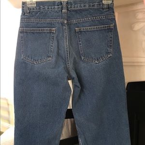 Like new Boys straight leg jeans size 12
